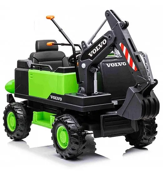 12V Volvo bager - dječji bager