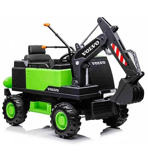 12V Volvo bager - dječji bager