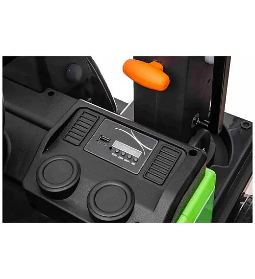 12V Volvo bager - dječji bager