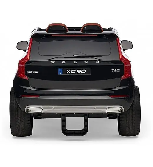12V VOLVO XC90 - dječji automobil na baterijem, crni