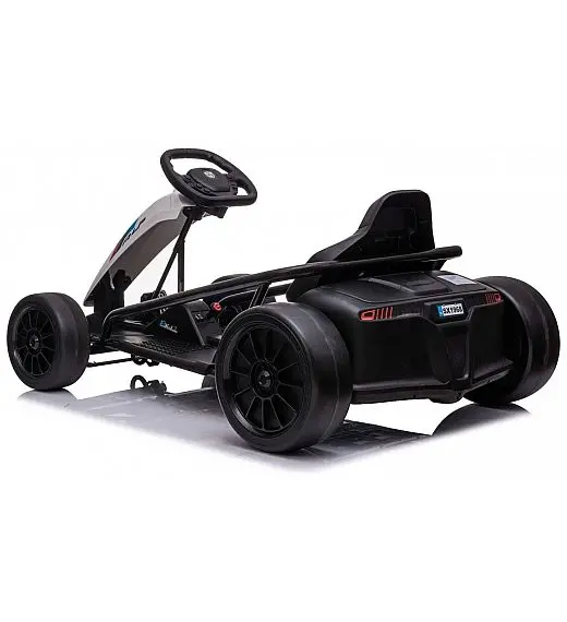 24V DRIFT-CAR bijeli - dječji automobil na baterije