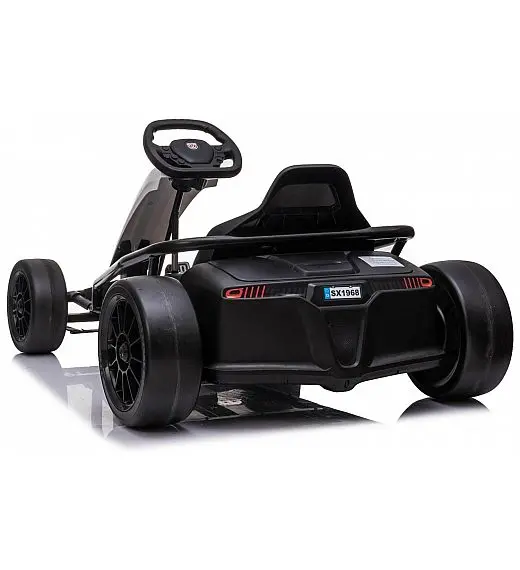 24V DRIFT-CAR bijeli - dječji automobil na baterije