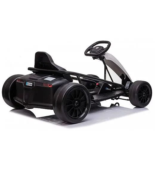 24V DRIFT-CAR bijeli - dječji automobil na baterije