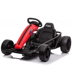 24V DRIFT-CAR rdeč – otroški avto na akumulator