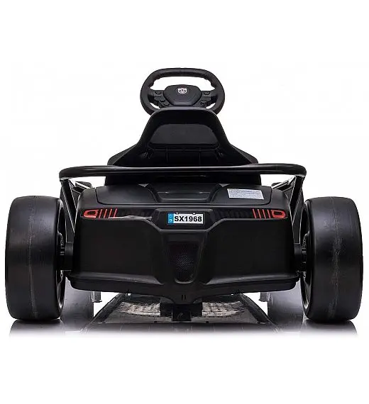 24V DRIFT-CAR crveni - dječji automobil na baterije