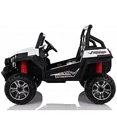 12V RSX 4x4 - dječji akumulatorski auto, bijeli
