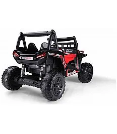 24V UTV crveni Li-Ion - dječji automobil na baterije 24V UTV crveni Li-Ion - dječji automobil na baterije