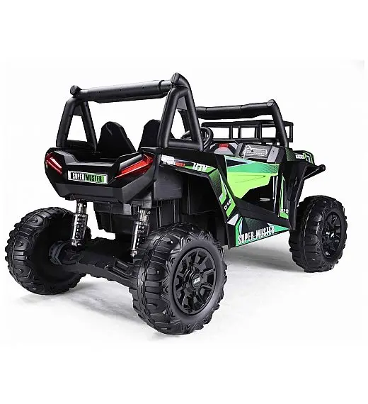 24V UTV zeleni  - dječji automobil na baterije