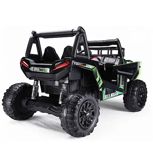 24V UTV zeleni  - dječji automobil na baterije