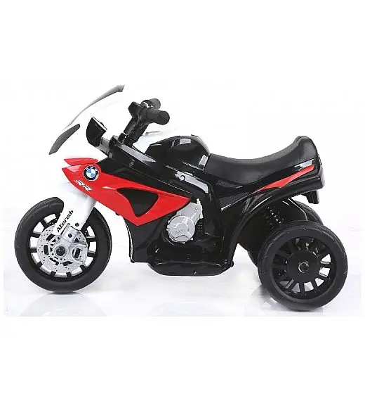 6V BMW S 1000 RR - dječji motor na baterije, crveni
