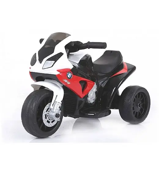 6V BMW S 1000 RR - dječji motor na baterije, crveni