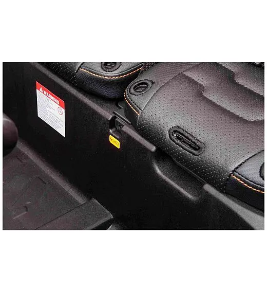 12V CAM-AM MAVERICK - dječji automobil na baterijem 4x4, crveni