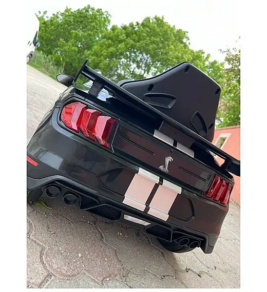 12V električni automobil za djecu Shelby Mustang GT 500 Cobra