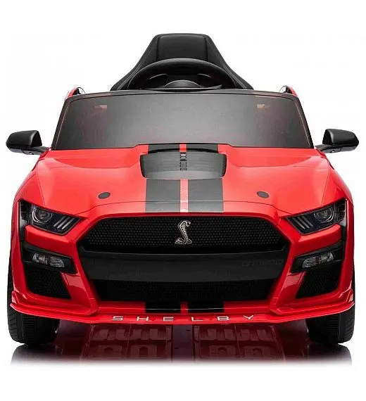 12V električni automobil za djecu Shelby Mustang GT 500 Cobra