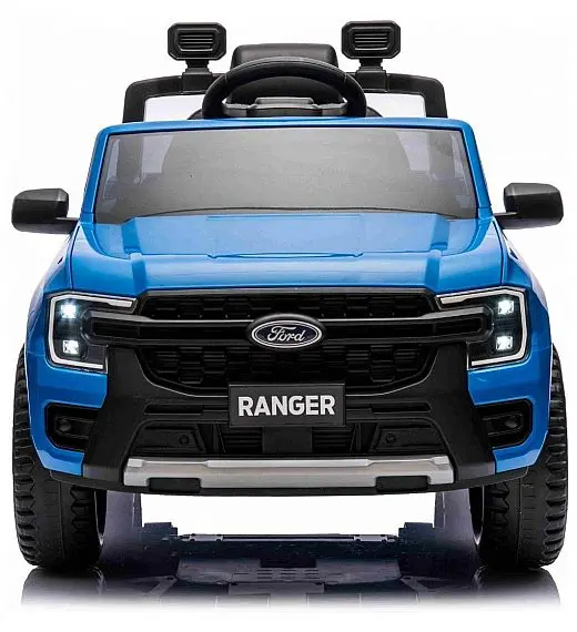 Auto na akumulator 12V FORD Ranger, plavi