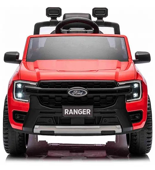 Auto na akumulator 12V FORD Ranger, crveni