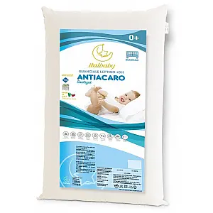 Vzglavnik ANTIACARO 60x40 cm