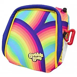Avtosedež BUBBLEBUM Rainbow