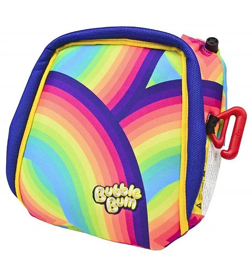Autosjedalica BUBBLEBUM Rainbow BubbleBum