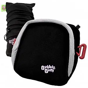 Autosjedalica BUBBLEBUM Black