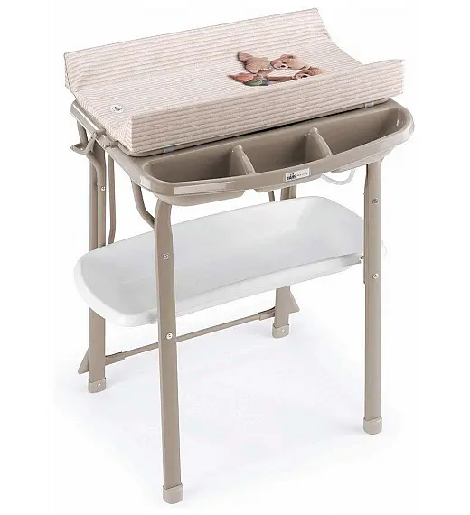 Stol za presvlačenje sa kadicom AQUA SPA Cagnolini Cam