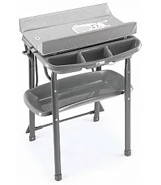 Previjalna miza z banjico AQUA SPA Coniglio