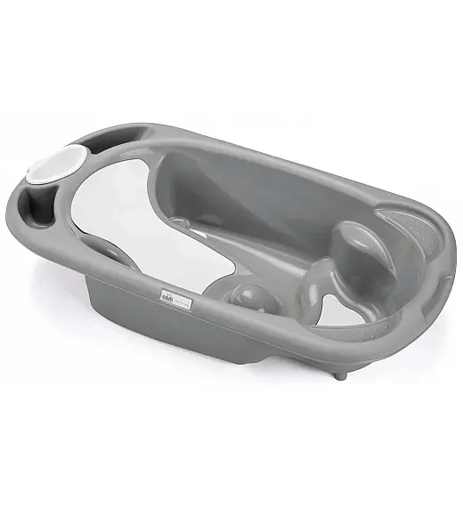 Kadica za kupanje BABY BAGNO Antracite Fume