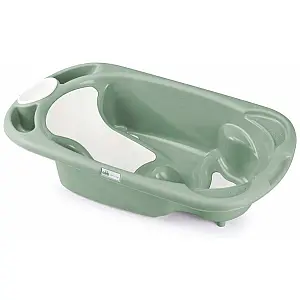 Kadica za kupanje BABY BAGNO Green