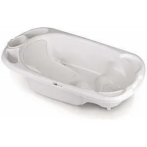 Kadica za kupanje BABY BAGNO White