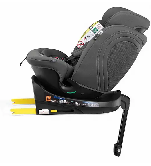 Autosjedalica ROYAL 360° I-Size Antracite 40-150 cm Cam
