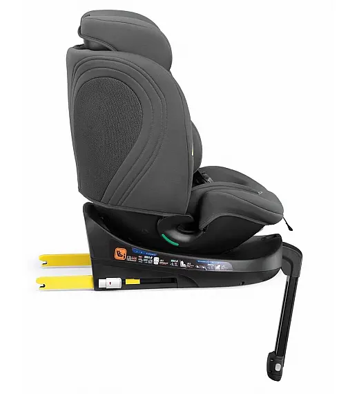 Autosjedalica ROYAL 360° I-Size Antracite 40-150 cm Cam