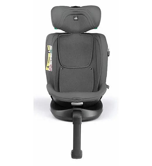 Autosjedalica ROYAL 360° I-Size Antracite 40-150 cm Cam