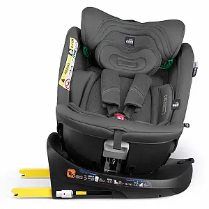 Autosjedalica ROYAL 360° I-Size Antracite 40-150 cm
