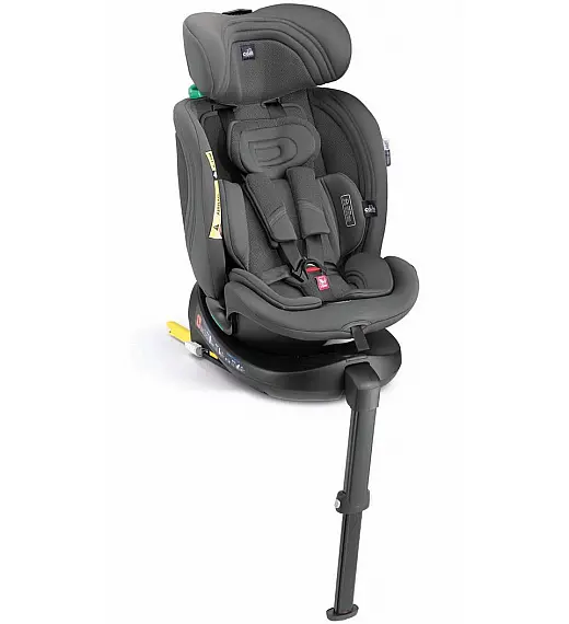 Autosjedalica ROYAL 360° I-Size Antracite 40-150 cm Cam