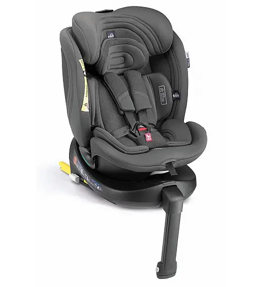 Autosjedalica ROYAL 360° I-Size Antracite 40-150 cm Cam