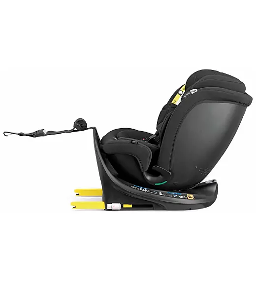 Dječja autosjedalica VETTA 360° I-Size Black 40-150 cm Cam