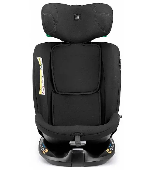 Dječja autosjedalica VETTA 360° I-Size Black 40-150 cm Cam