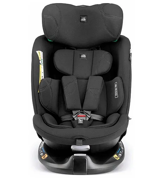 Dječja autosjedalica VETTA 360° I-Size Black 40-150 cm Cam