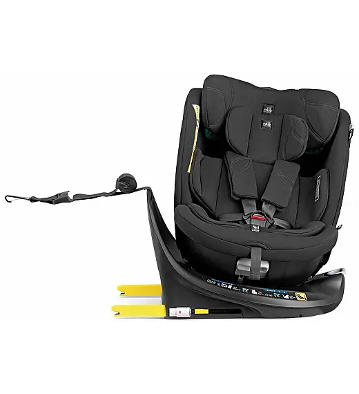 Dječja autosjedalica VETTA 360° I-Size Black 40-150 cm Cam