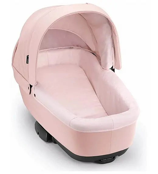 Dječja kolica DUO TECHNO BABILA Pink Cam