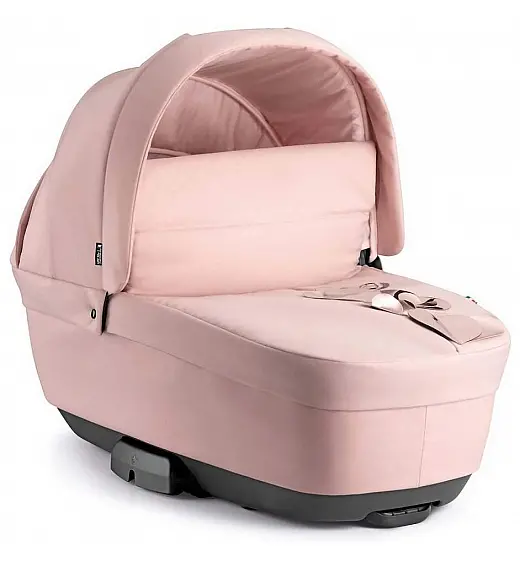 Dječja kolica DUO TECHNO BABILA Pink Cam