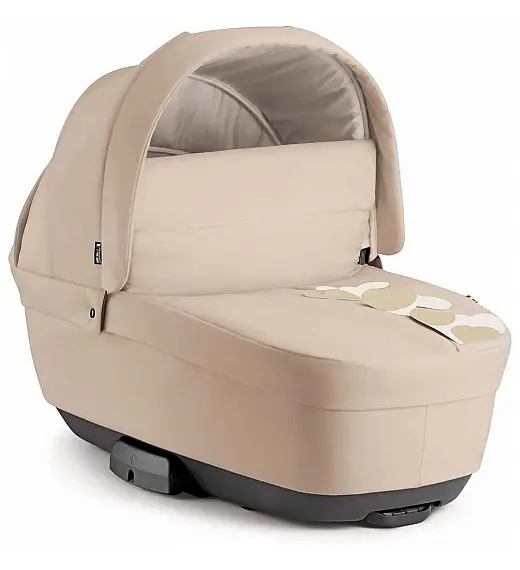 Dječja kolica DUO TECHNO BABILA Beige Cam