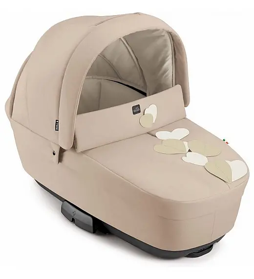Dječja kolica DUO TECHNO BABILA Beige Cam