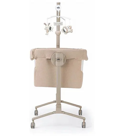 Dječji krevetić CULLAMI Beige Cam