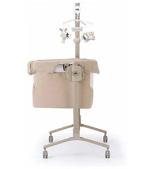 Dječji krevetić CULLAMI Beige Cam