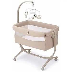Obposteljna posteljica CULLAMI Beige