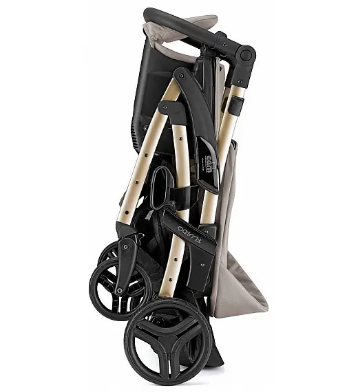 Kolica 2u1 FLUIDO EASY Beige Cam