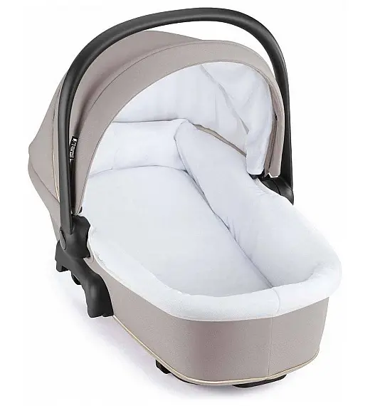 Kolica 2u1 FLUIDO EASY Beige Cam