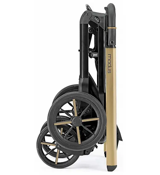 Otroski vozicek 2v1 MODUS Beige Cam