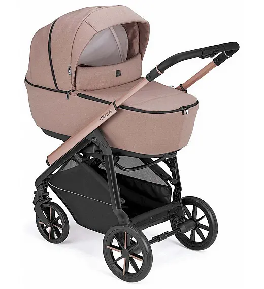 Kolica 2u1 MODUS Rosa Cam